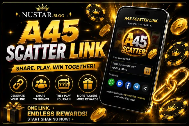 a45 sacatter link
