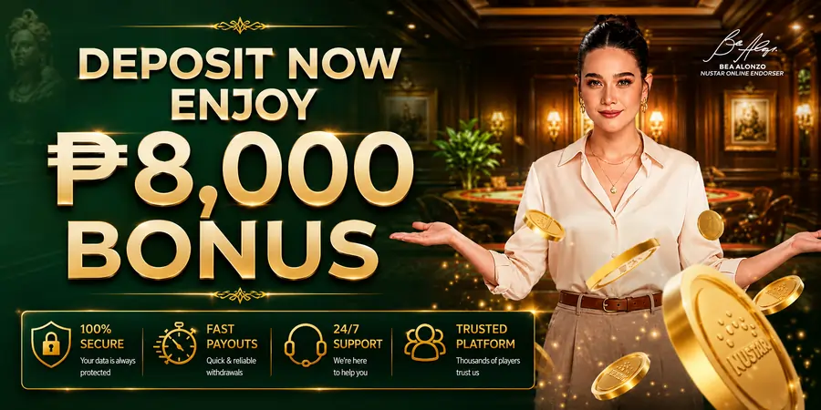 deposit now enjoy 8000 bonus