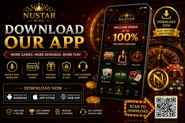 download app at nustar