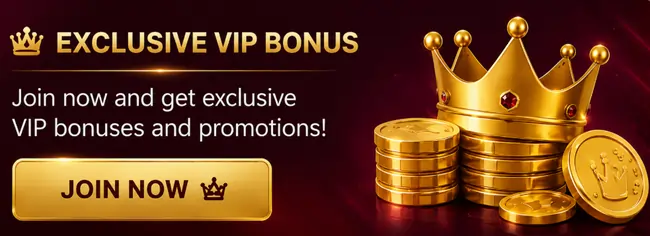 exclusive vip bonus