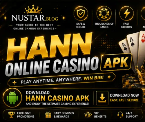 hann onine casino apk nustar blog logo