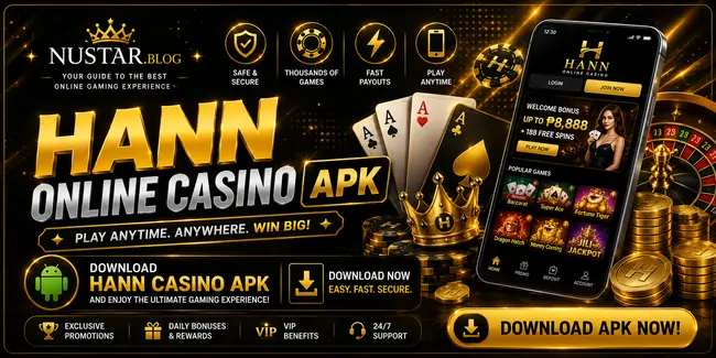 hann online casino apk