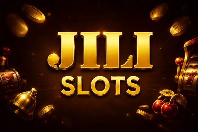 jili slots logo