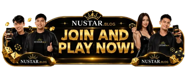 nustar join and play now