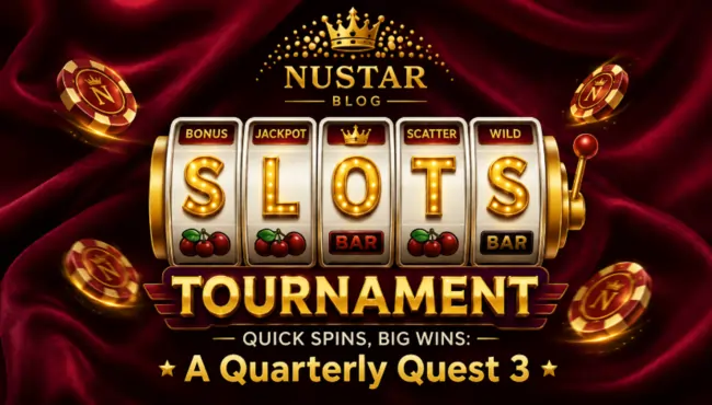nustar slot tournament