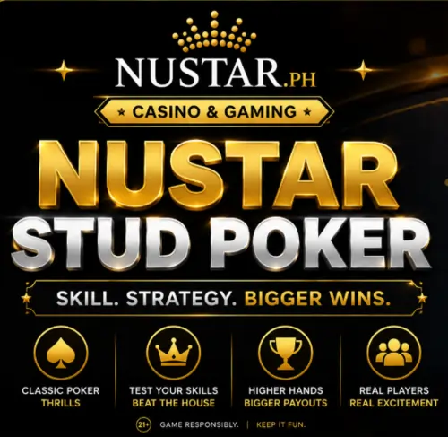 nustar stud poker