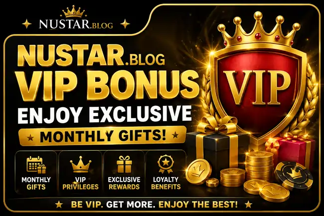 nustar vip bonus