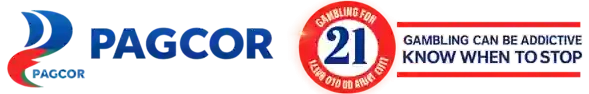 pagcor and gambling for 21 years and above only
