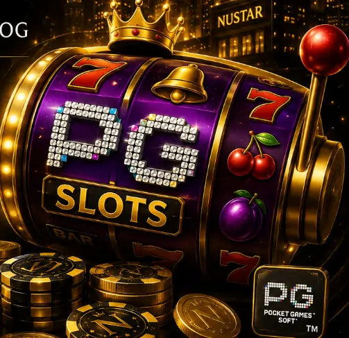 pg slot games logo