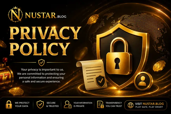 privacy policy nustar blog