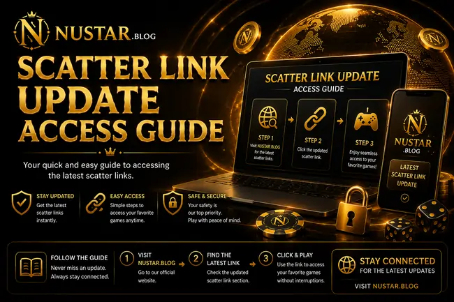 Scatter Link Update Access Guide