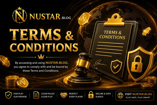 terms and conditions