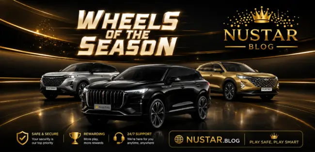 wheels of the season nustar