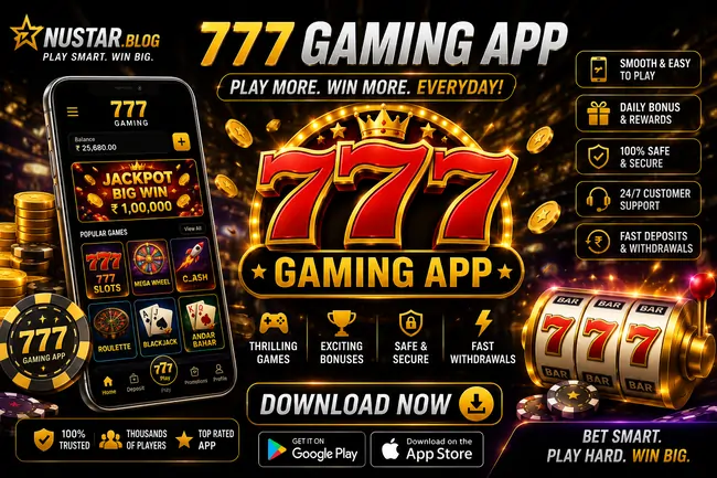 777 Gaming App