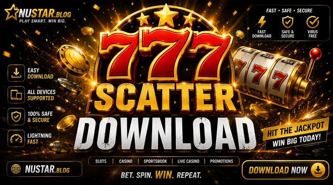 777 Scatter Download