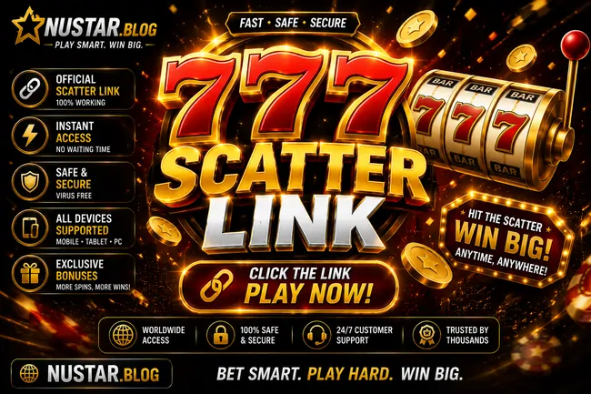777 Scatter Link