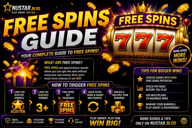 Free Spins Guide