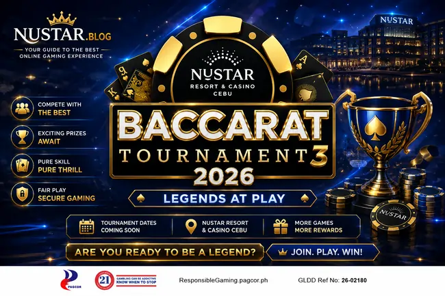 Baccarat Tournament 3 2026