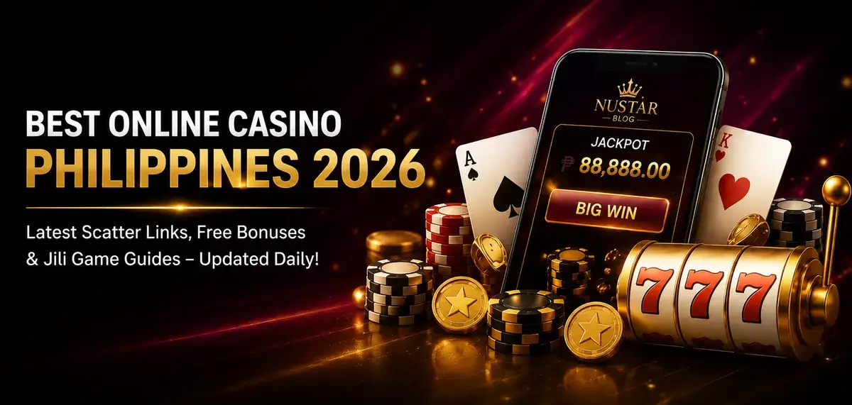 best online casino ph 2026